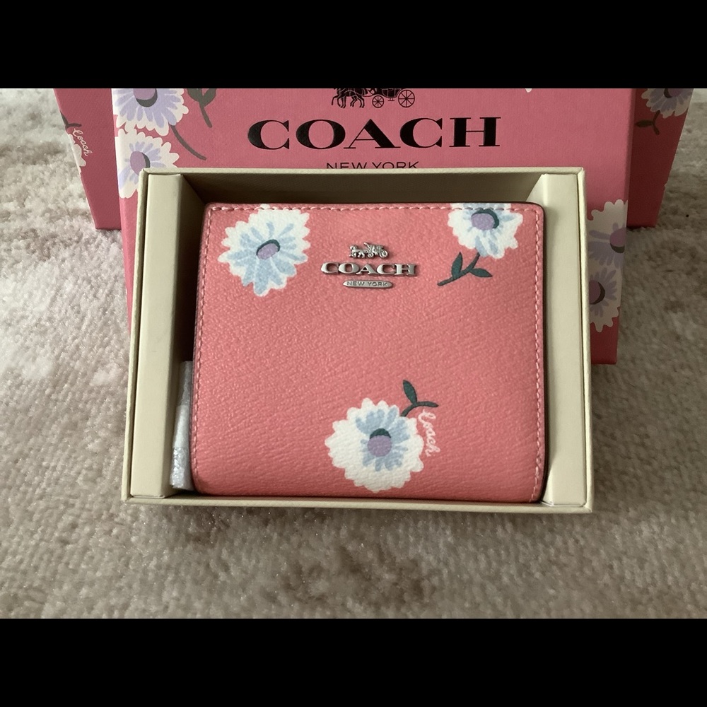 NWT Coach Wallet